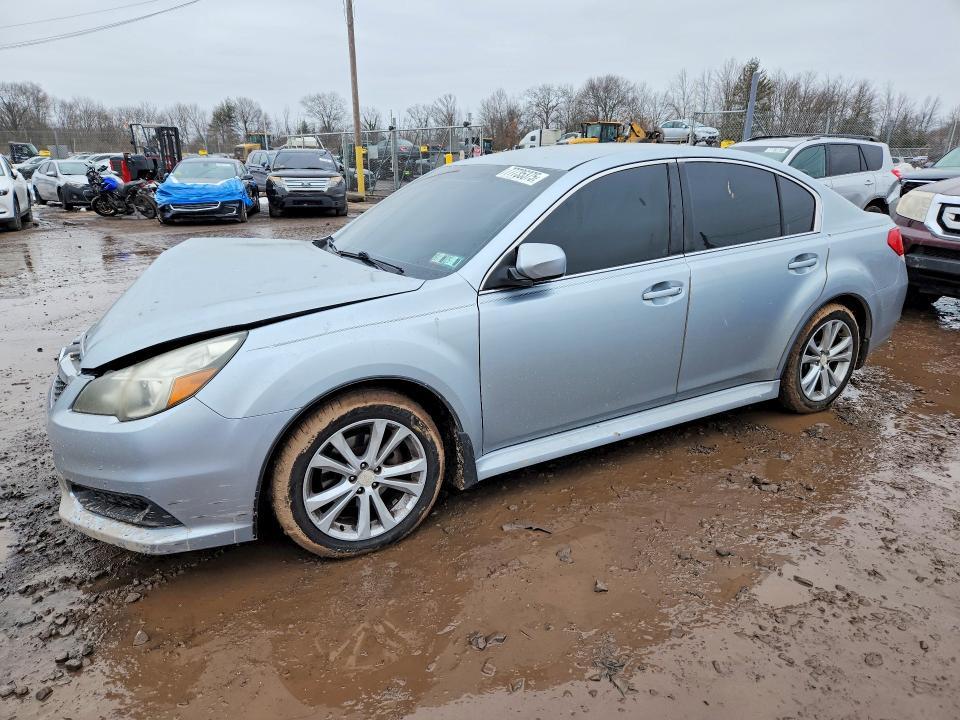 2013 Subaru Legacy 2.5i Premium