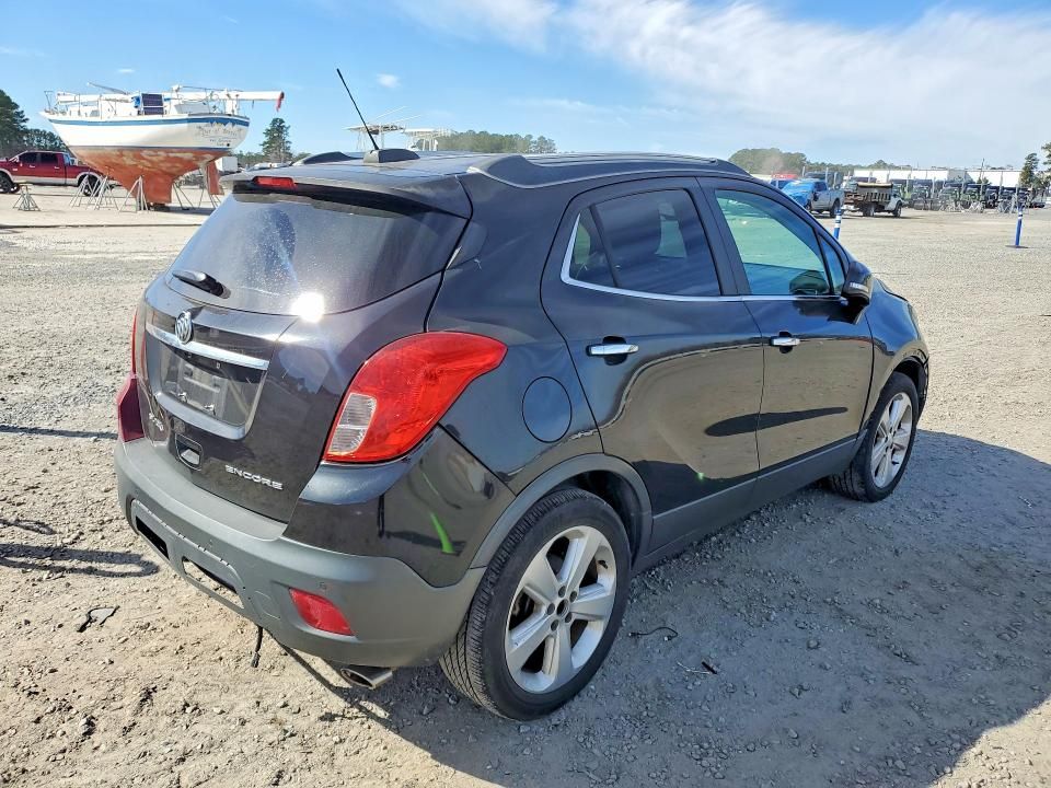 2015 Buick Encore