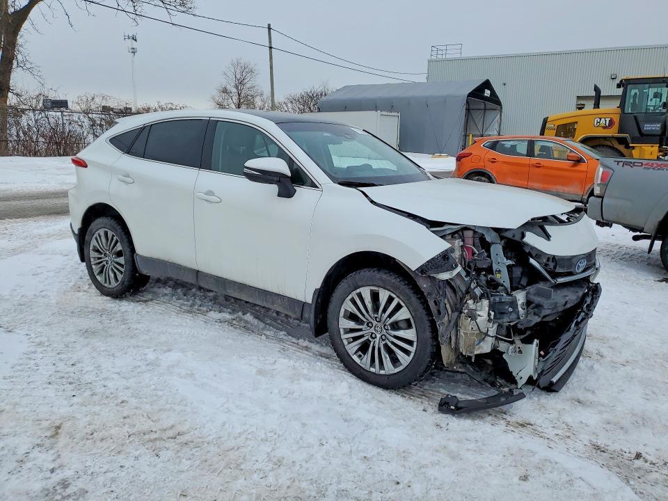 2024 Toyota Venza le
