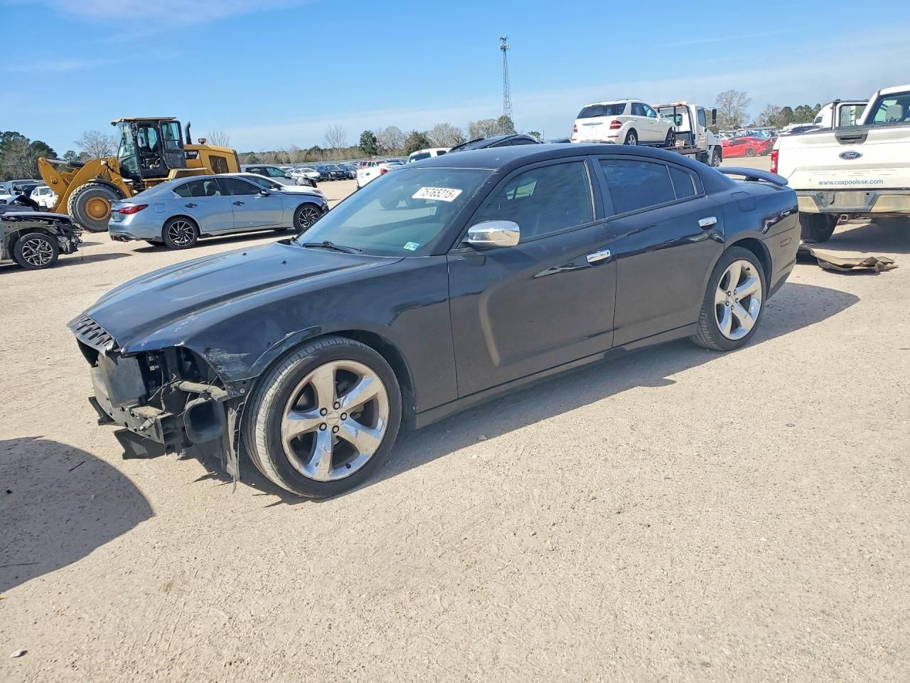 2014 Dodge Charger sxt