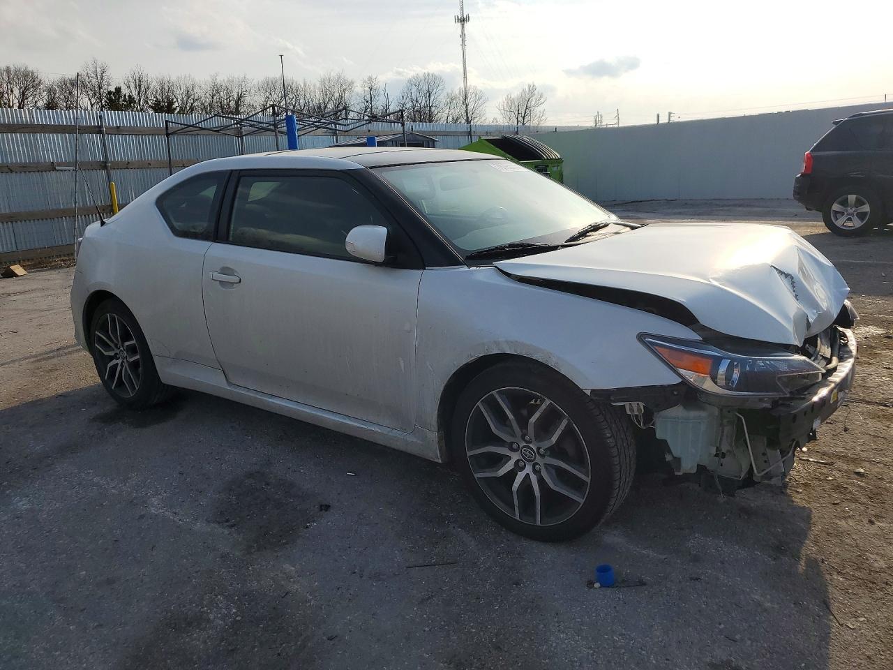 2016 Scion Tc Base
