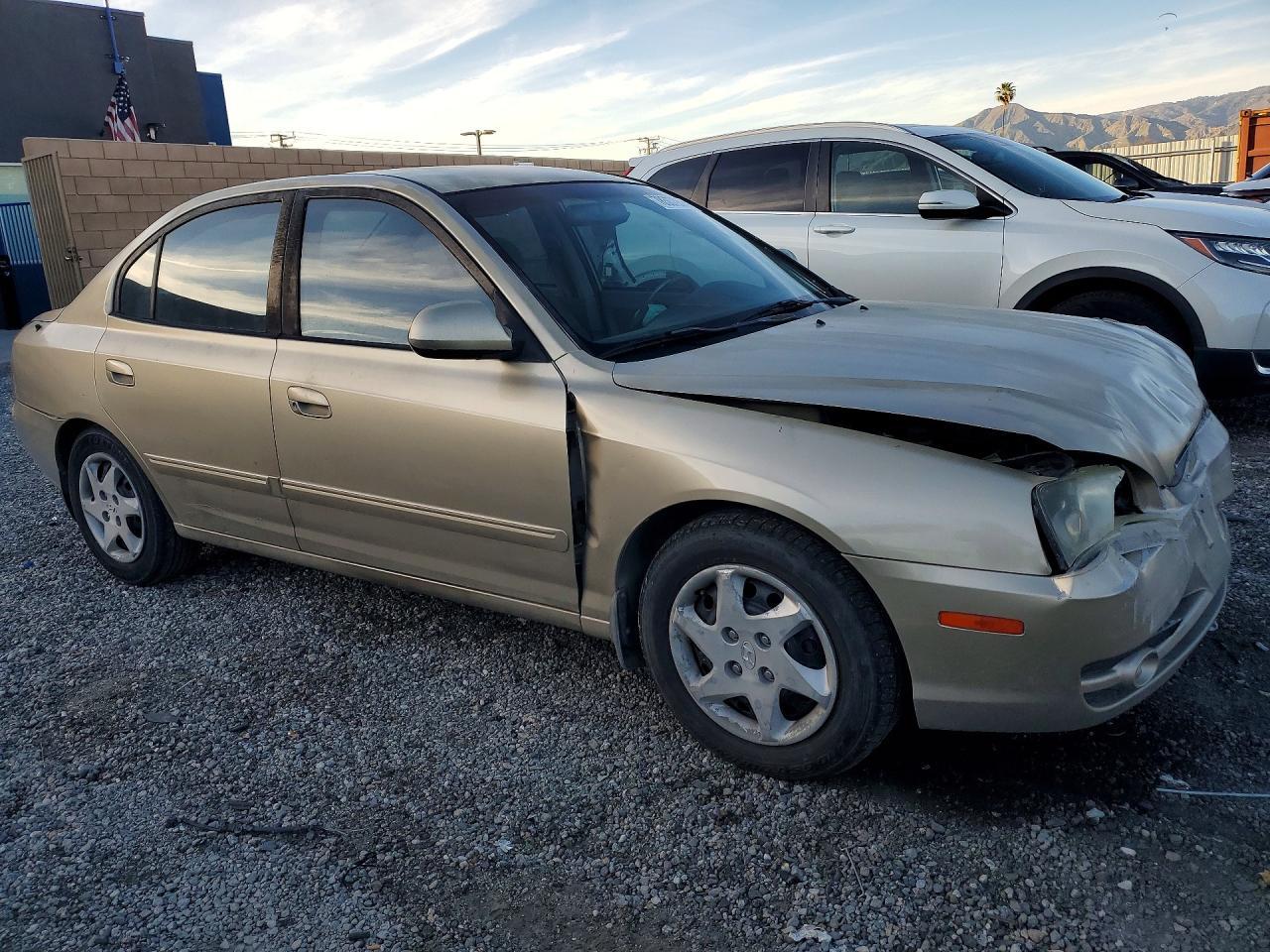 2006 Hyundai Elantra gls