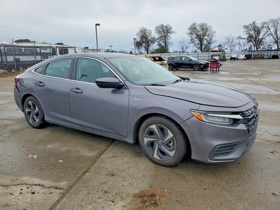 2022 Honda Insight ex