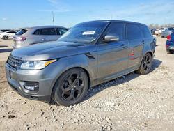 2017 Land Rover Range Rover Sport se for sale in Houston, TX