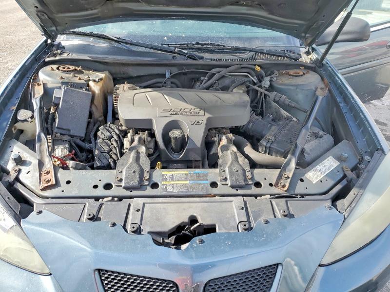 2006 Pontiac Grand Prix