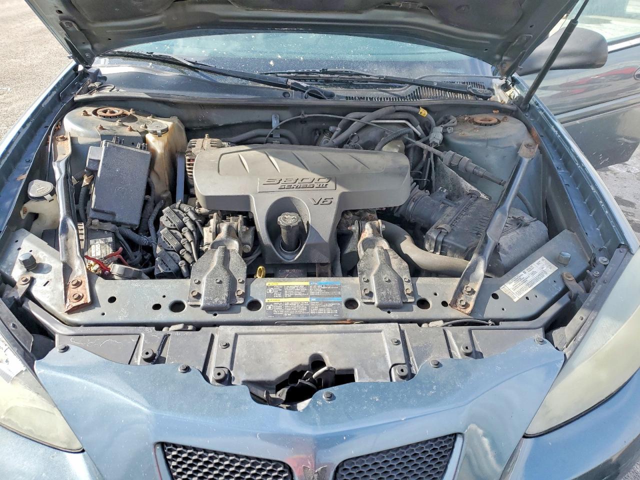 2006 Pontiac Grand Prix