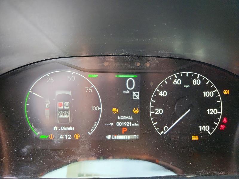 2026 Honda Cr-v Sport