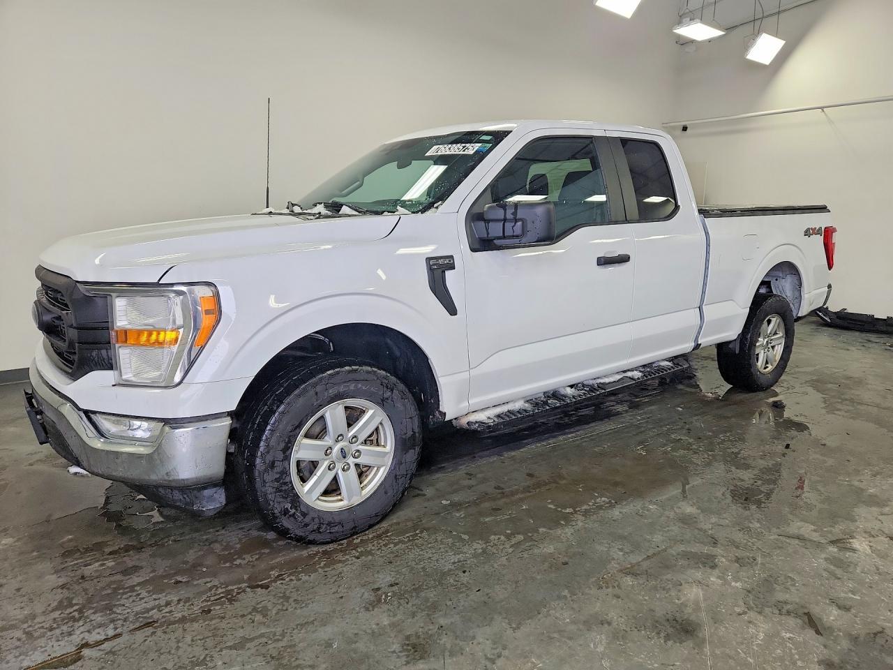 2022 Ford F150 Super Cab