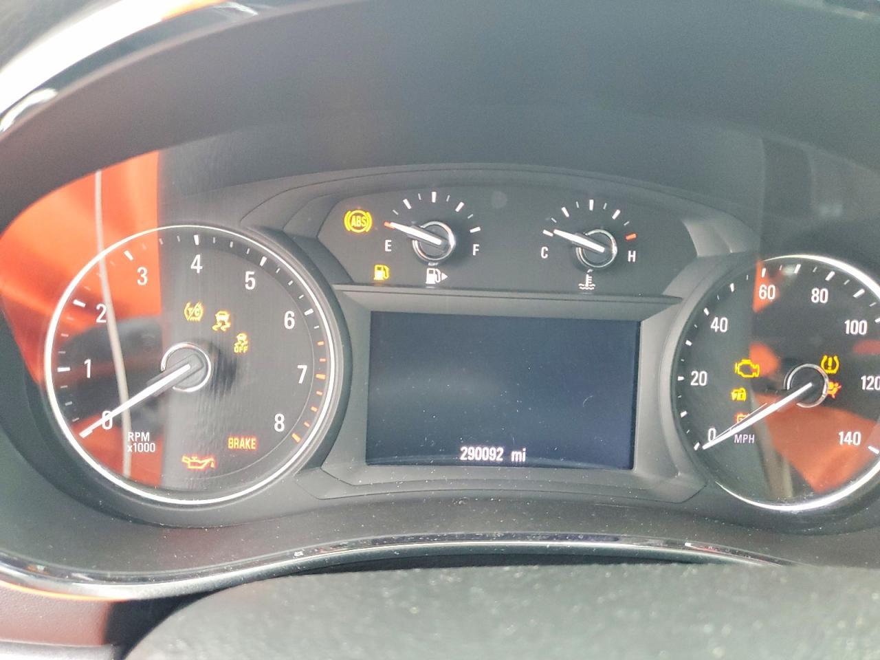 2019 Buick Encore Preferred