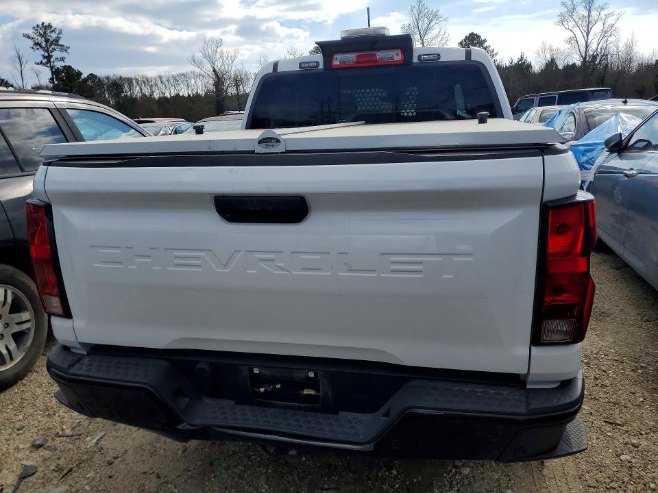 2023 Chevrolet Colorado