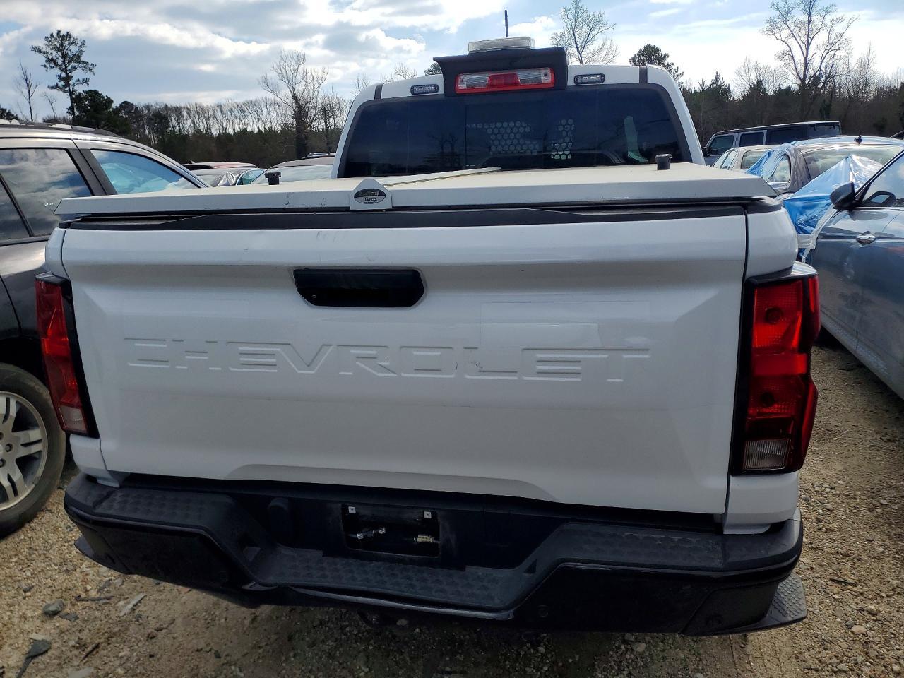 2023 Chevrolet Colorado
