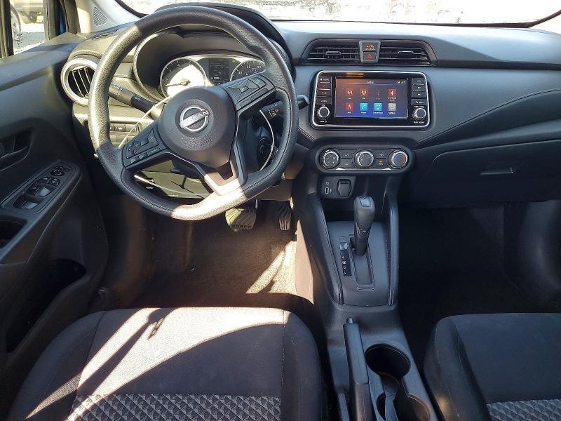 2023 Nissan Versa s