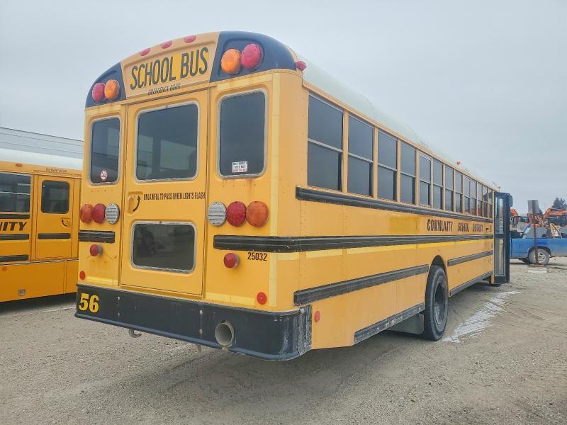 2014 Ic Corporation CE Series School-School Bus