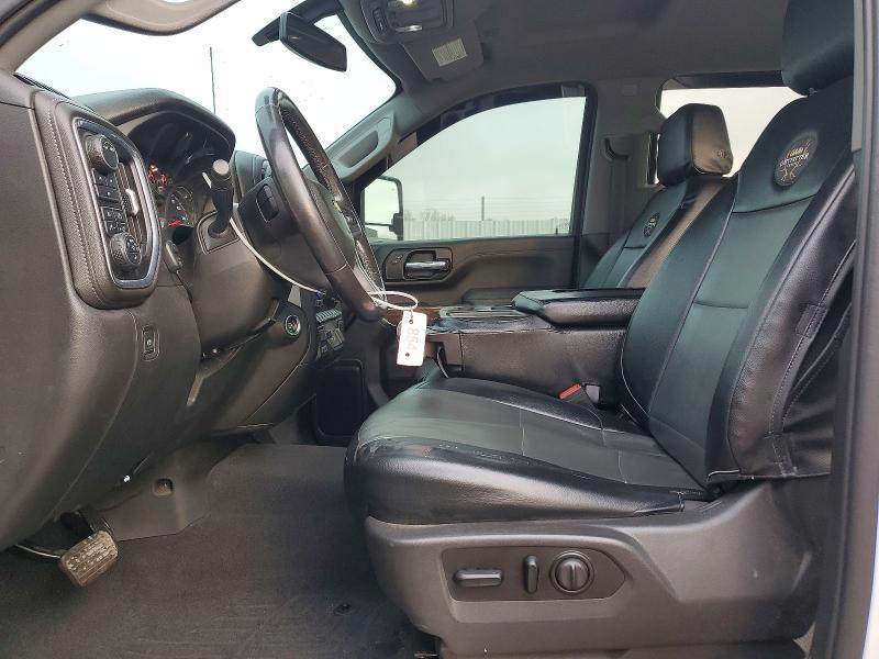 2021 Chevrolet Silverado K2500 Heavy Duty LT