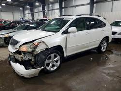 Lexus salvage cars for sale: 2007 Lexus Rx 350 Base