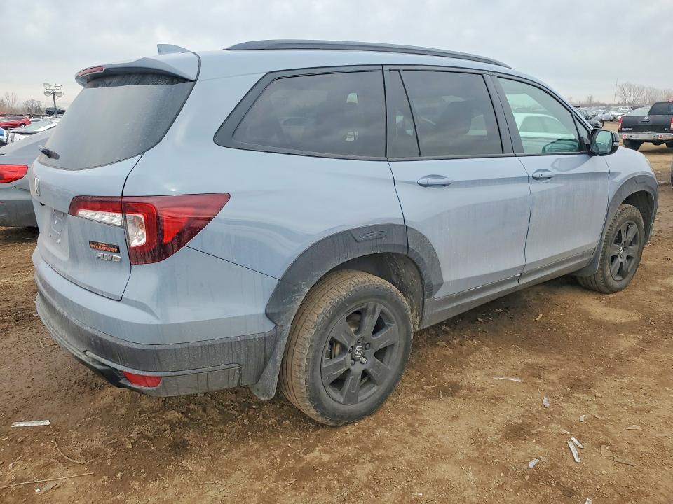 2022 Honda Pilot Trailsport