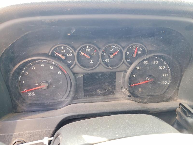 2024 Chevrolet Silverado Flatbed Truck