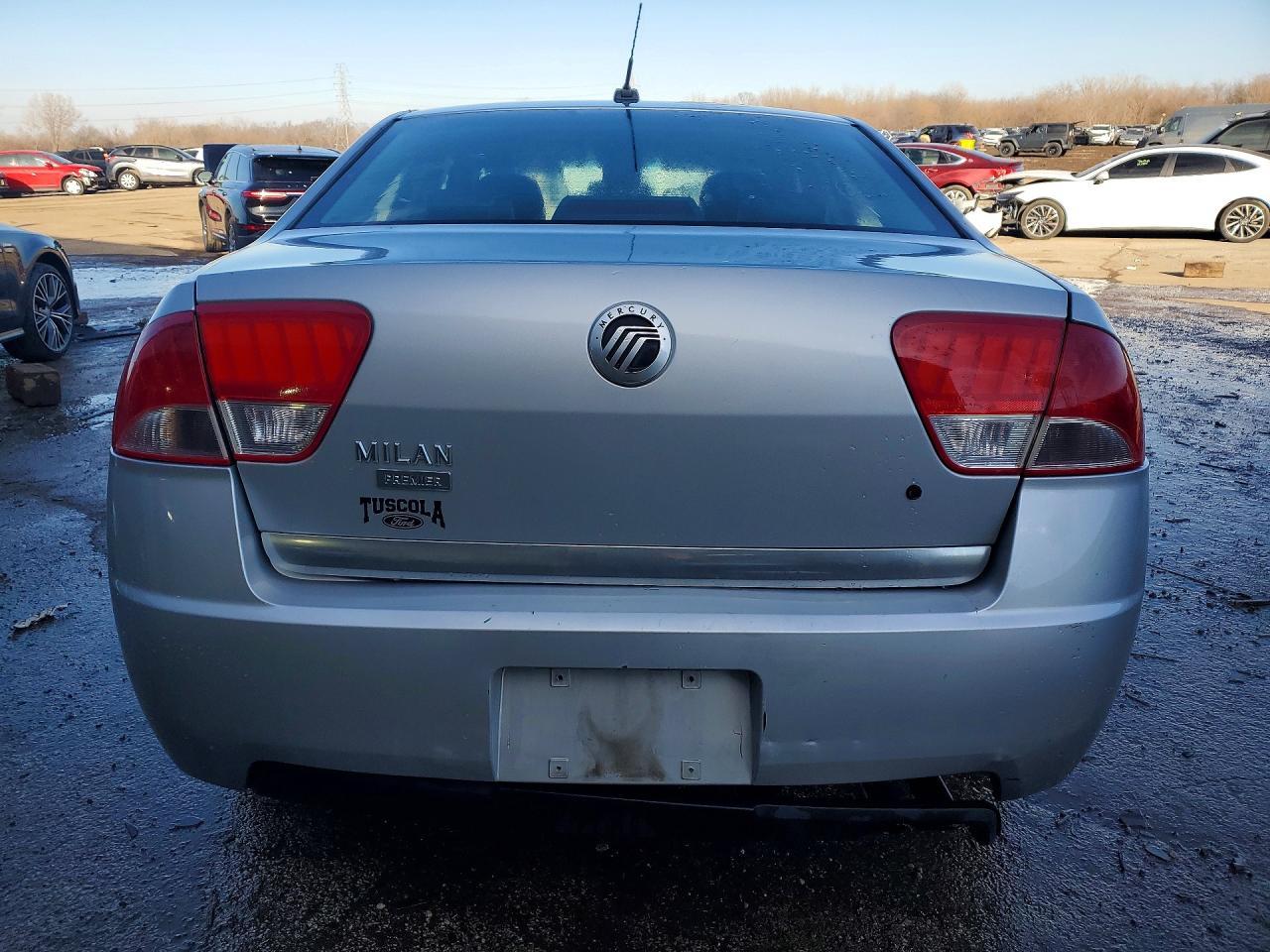 2010 Mercury Milan Premier