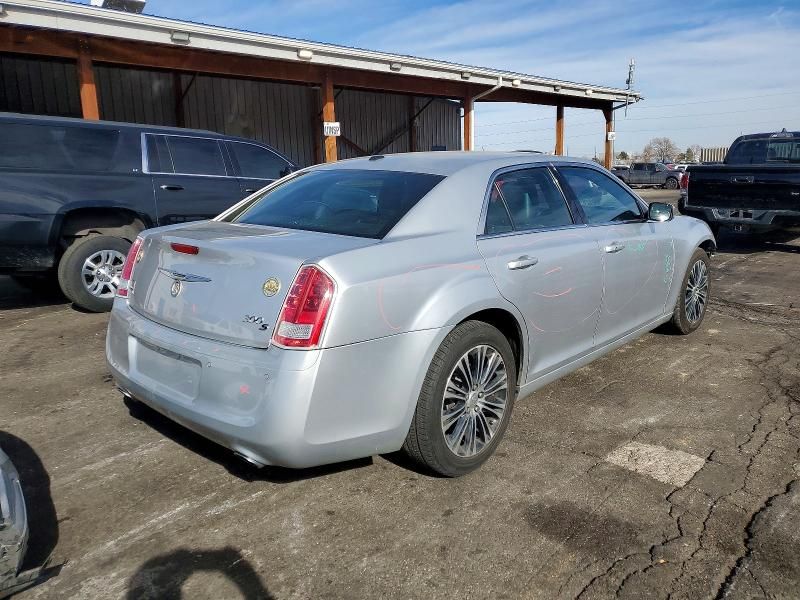 2012 Chrysler 300 s