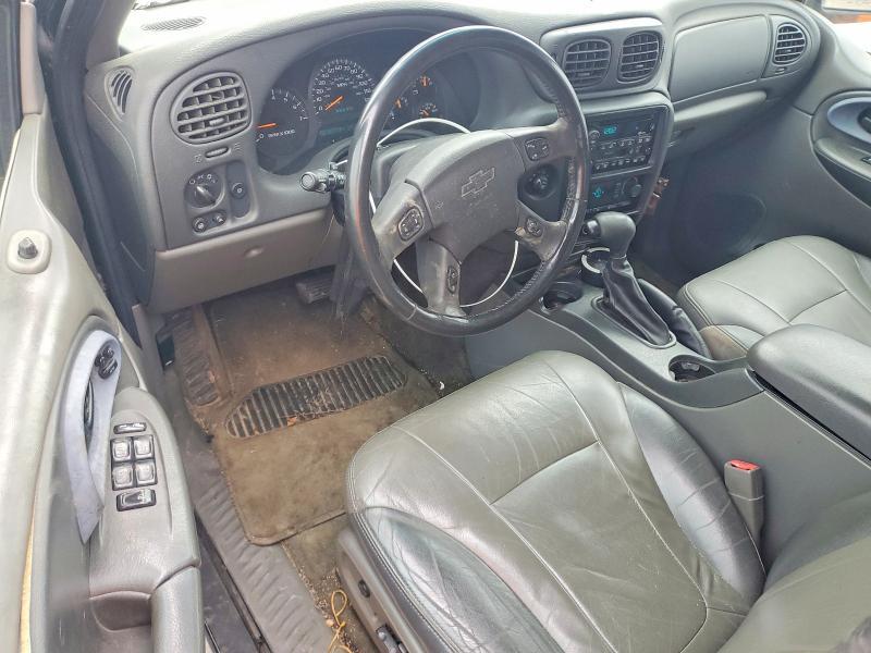 2002 Chevrolet Trailblazer