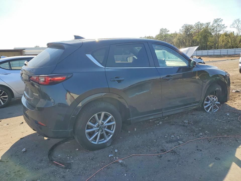 2025 Mazda Cx-5 Preferred