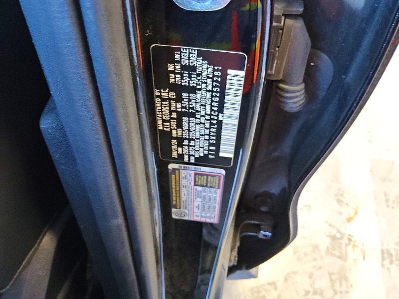 2024 KIA Sorento s