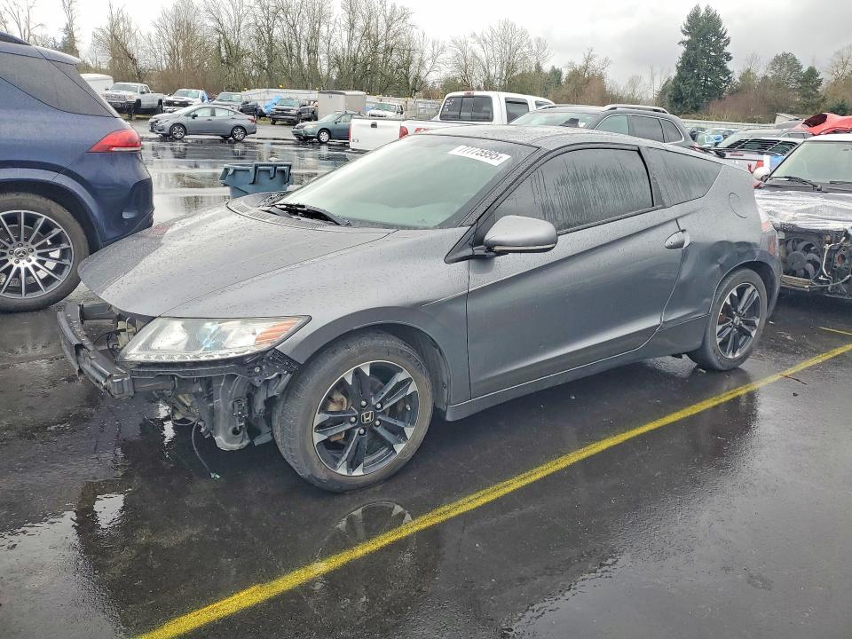 2015 Honda Cr-z ex