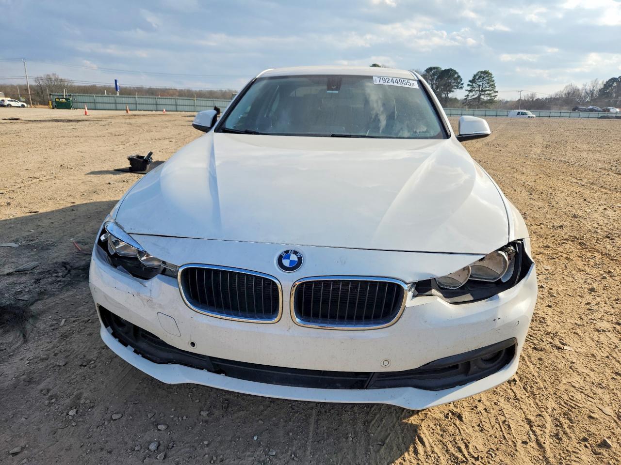 2016 BMW 320 i