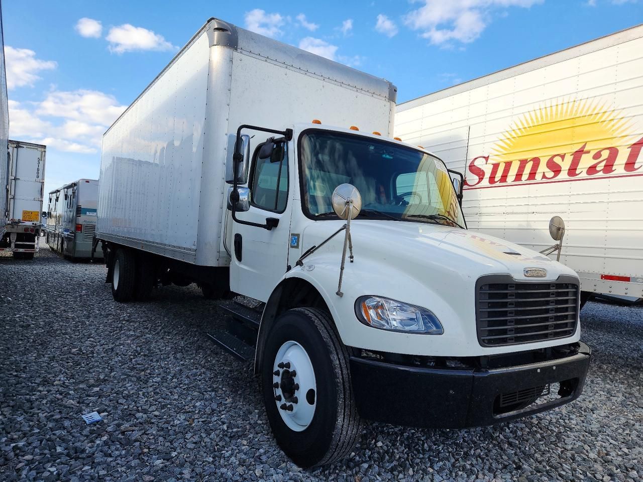 2020 Freightliner Business Class M2 BOX Truck