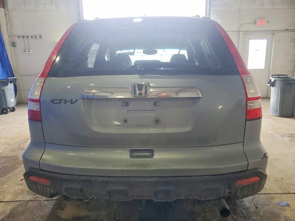 2007 Honda Cr-v exl