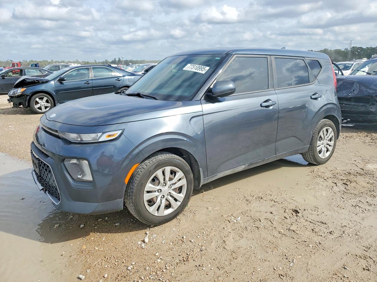 2020 KIA Soul lx