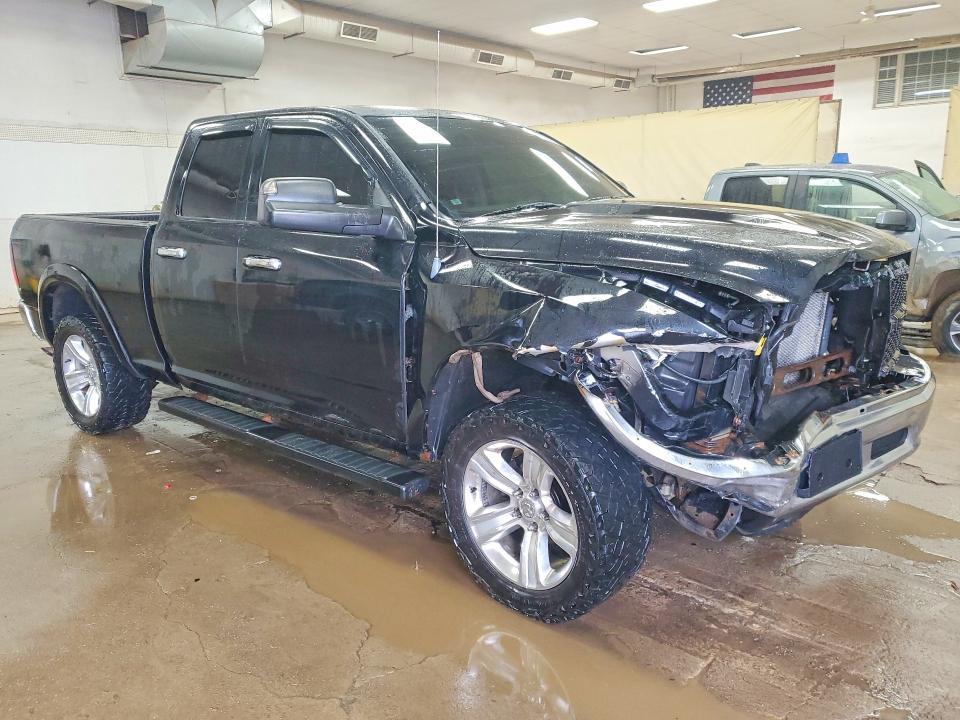2013 Dodge RAM 1500 SLT