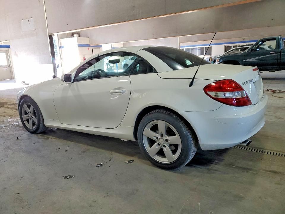 2006 Mercedes-Benz Slk 280