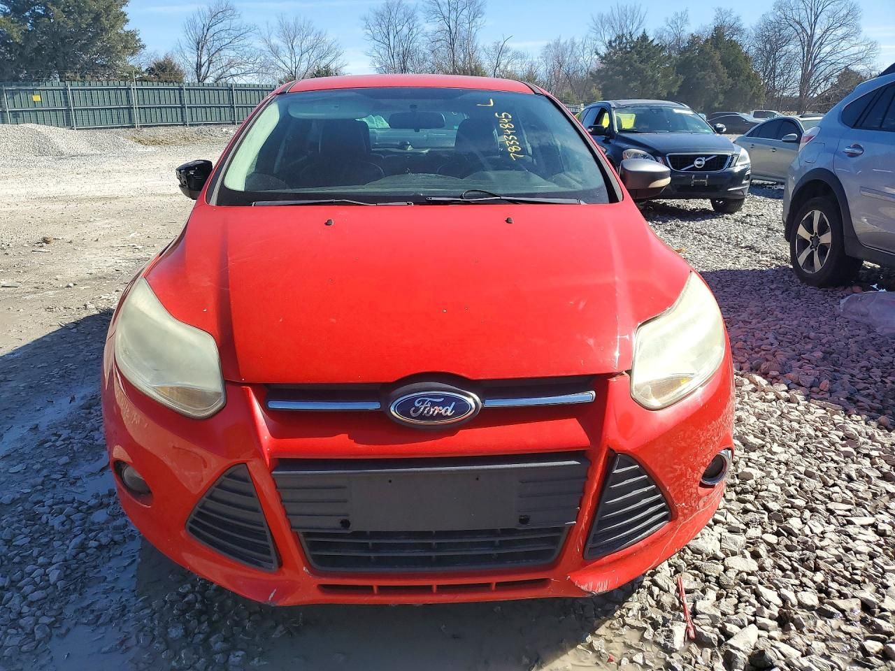 2014 Ford Focus se