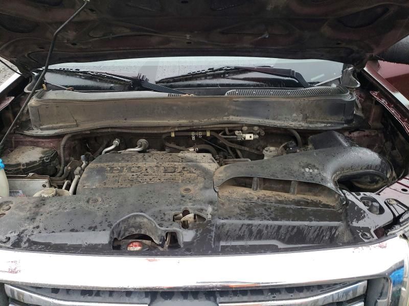 2012 Honda Pilot exl