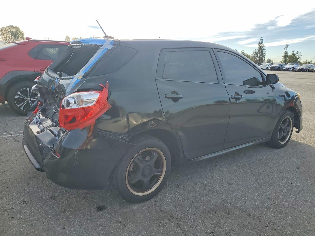 2009 Toyota Corolla Matrix