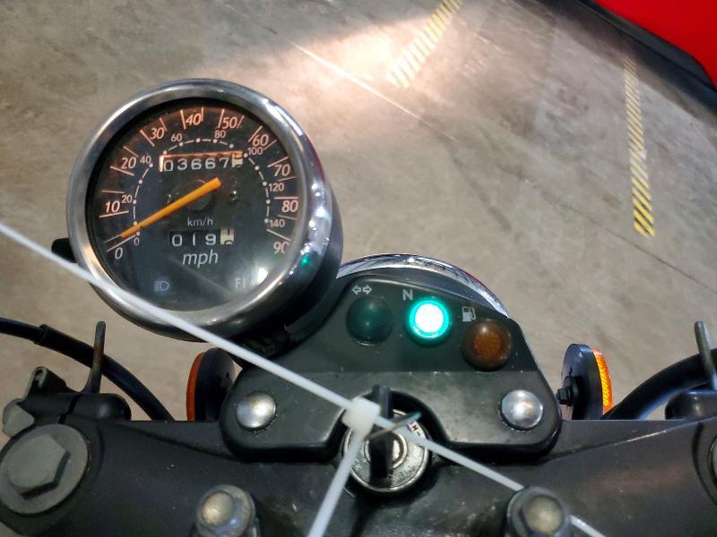 2017 Suzuki Rv200