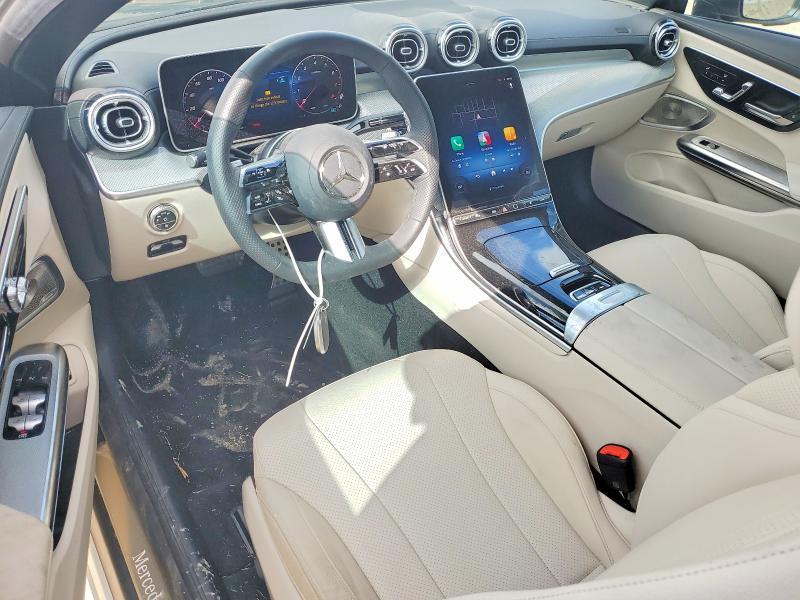 2025 Mercedes-Benz Cle 300 4matic