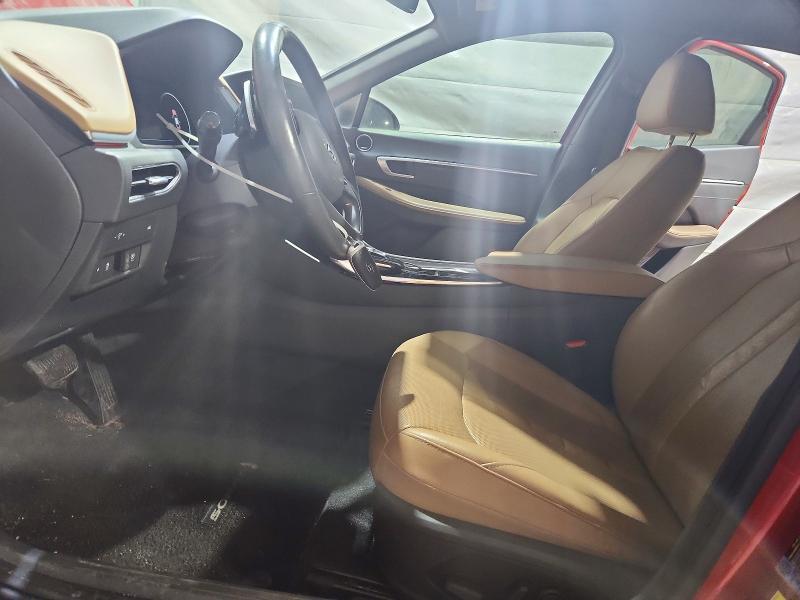2020 Hyundai Sonata Limited