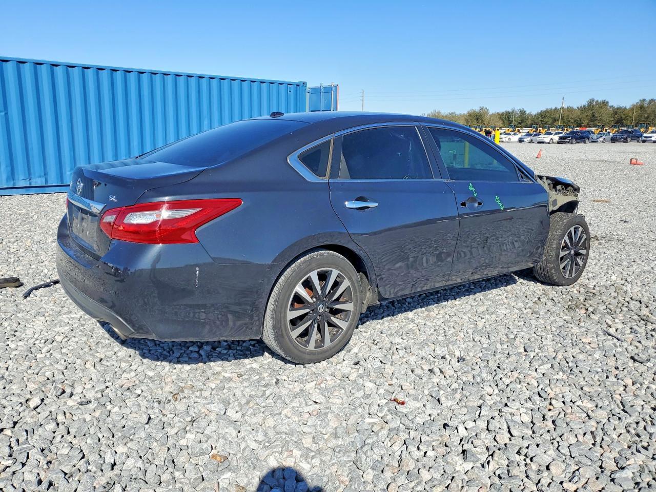 2018 Nissan Altima 2.5