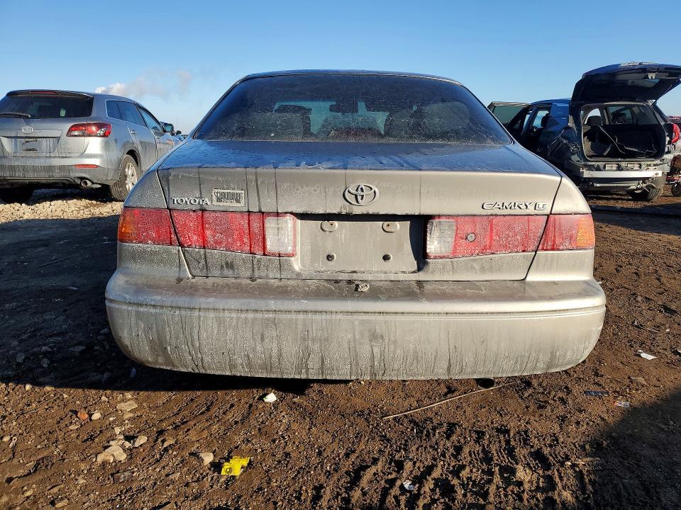 2001 Toyota Camry ce