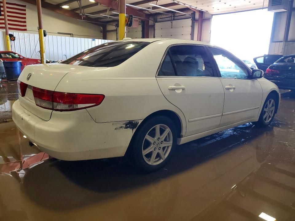 2004 Honda Accord ex