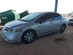 Honda salvage cars for sale: 2008 Honda Civic