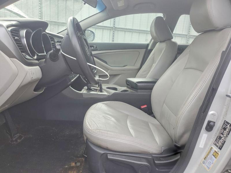 2012 KIA Optima lx