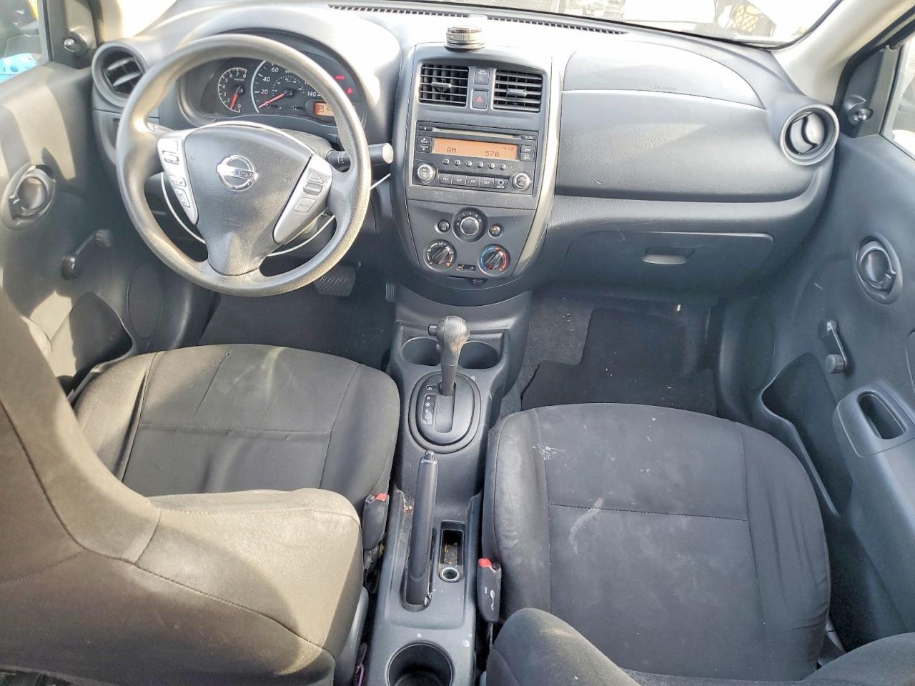 2015 Nissan Versa s