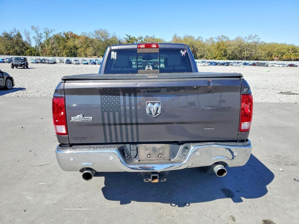 2019 Dodge Ram 1500 Classic slt
