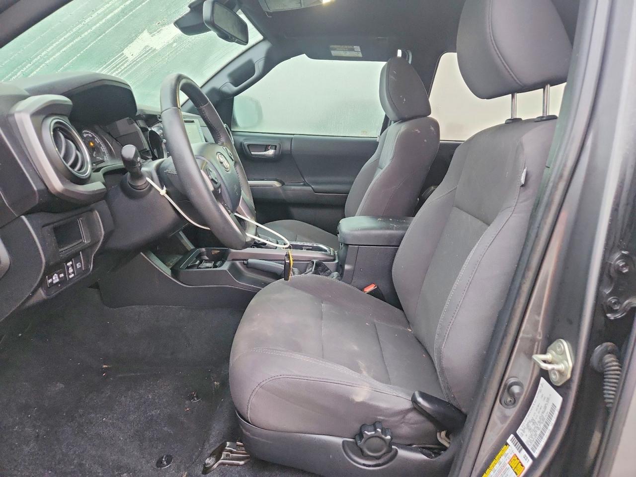 2019 Toyota Tacoma TRD OFF-Road
