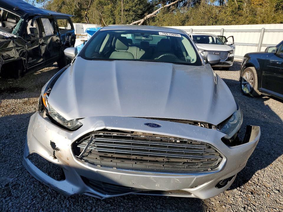 2015 Ford Fusion s