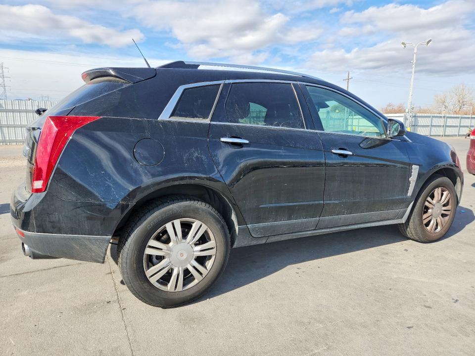 2010 Cadillac Srx Luxury Collection