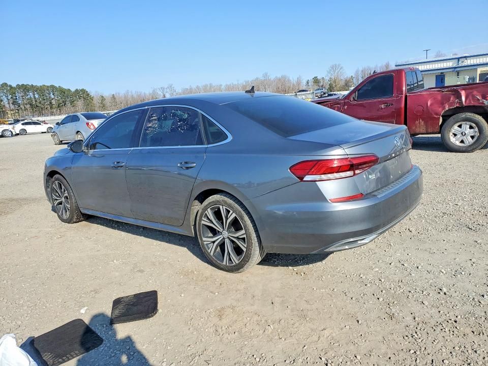 2021 Volkswagen Passat se
